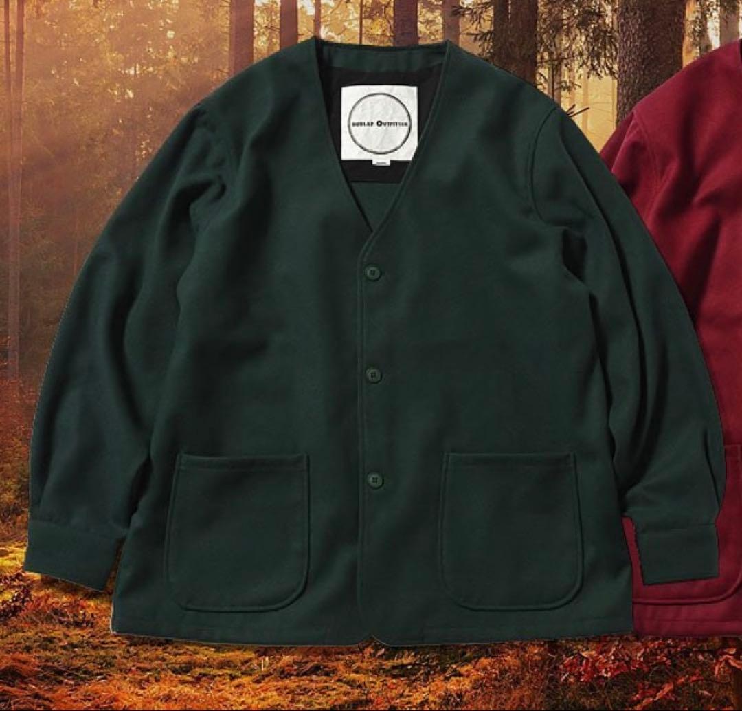 ジャケット・アウター BURLAP OUTFITTER PEN JACKET