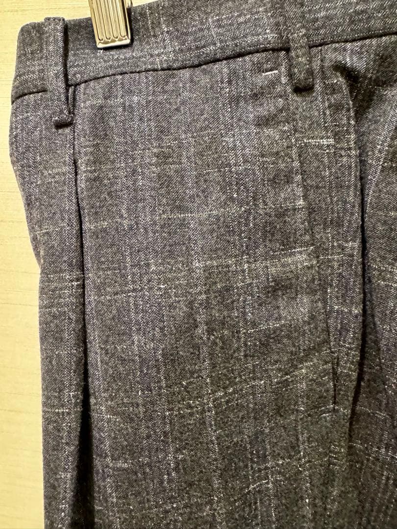 PT TORINO ウール パンツ スラックス GENTLEMAN FIT 52