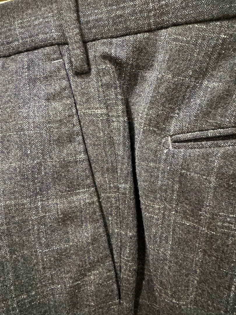 PT TORINO ウール パンツ スラックス GENTLEMAN FIT 52