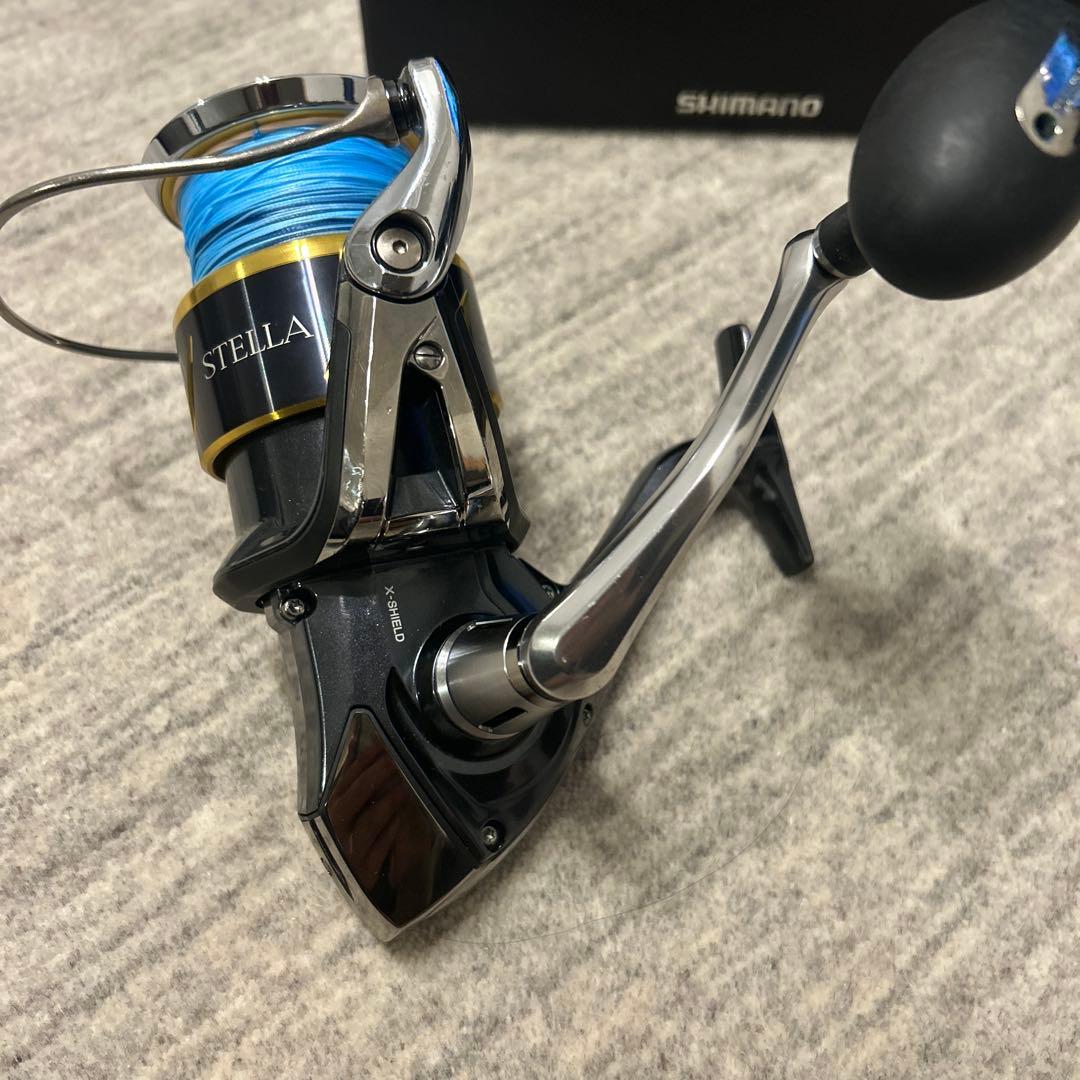 金額交渉可　シマノ　ステラSW18000HG SHIMANO