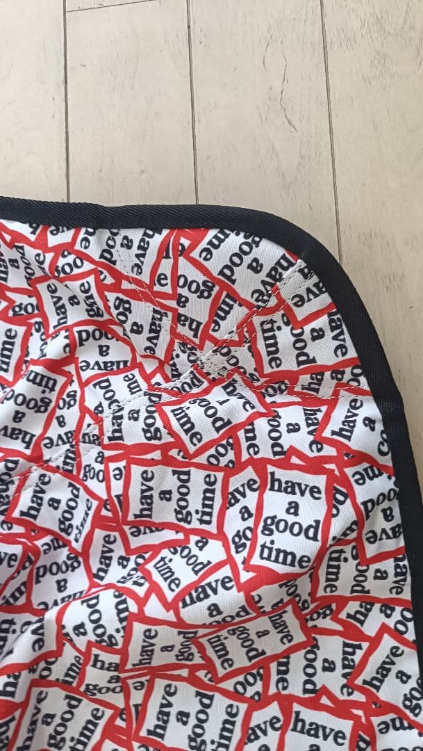 【希少】ヘリノックス　ハブアグッドタイム　タクティカルチェア