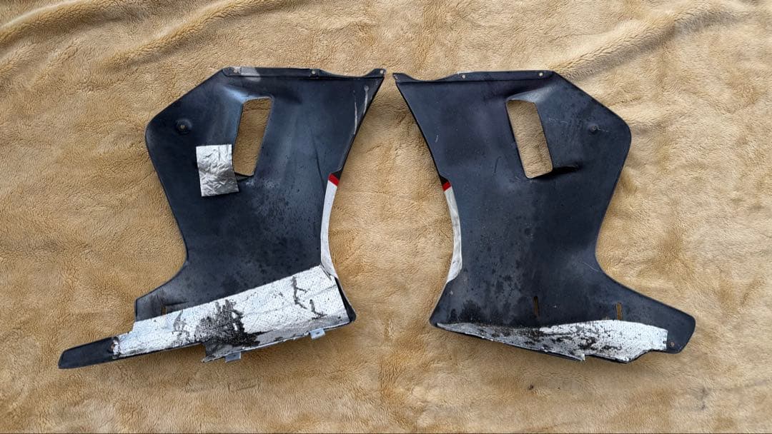 NSR50 NSR80 外装セット カウルセット