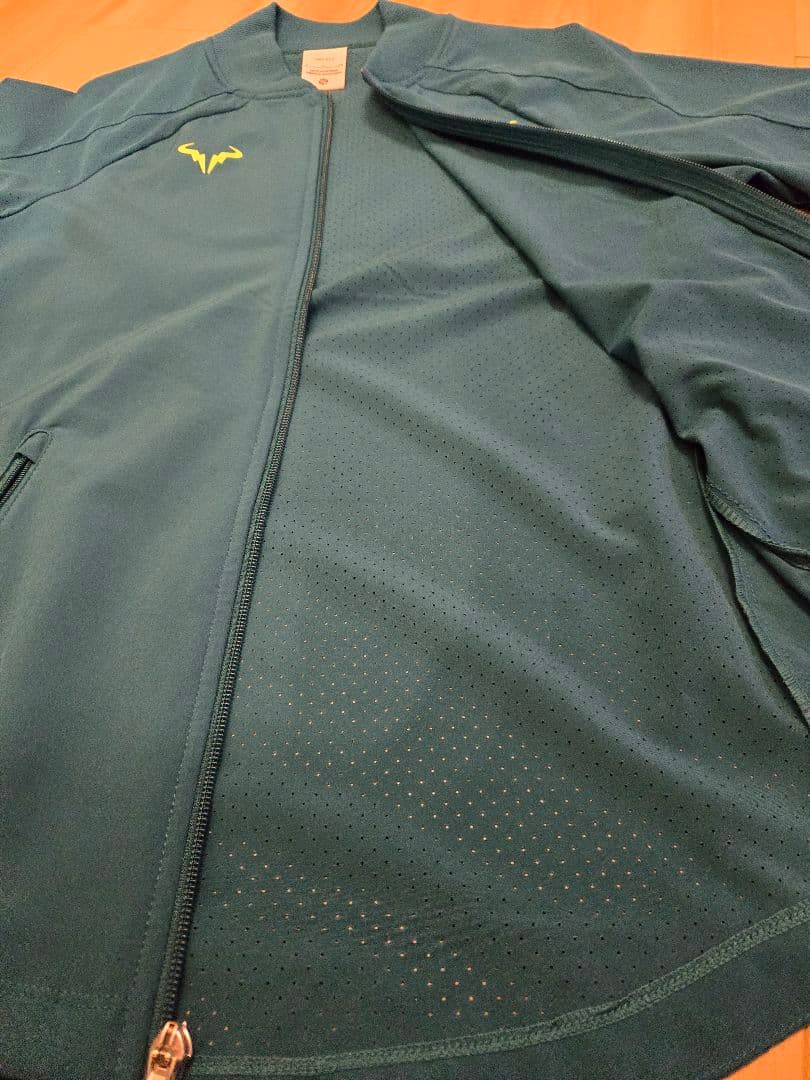 NIKE テニスウェア ヴェイパーニット