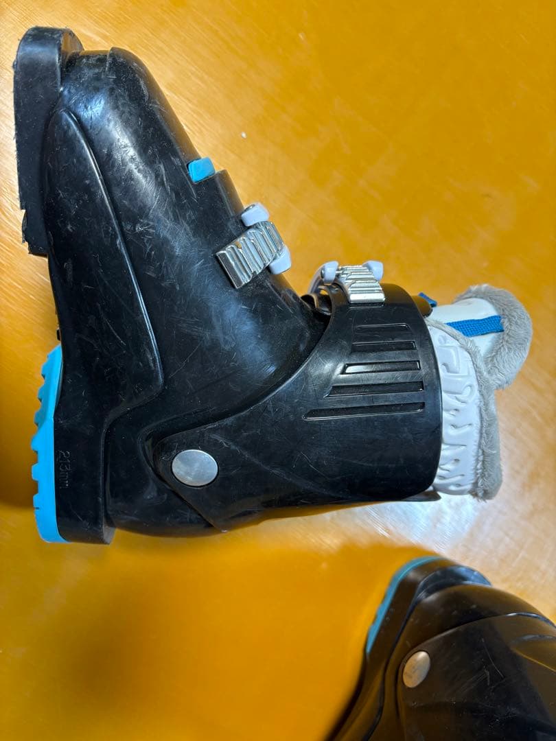 ROSSIGNOL HERO スキー板、ブーツセット 92cm 子供用