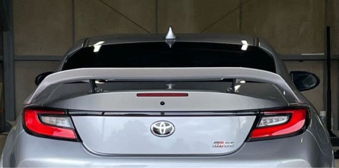 GR86 BRZ エアロ　パンデムウイング