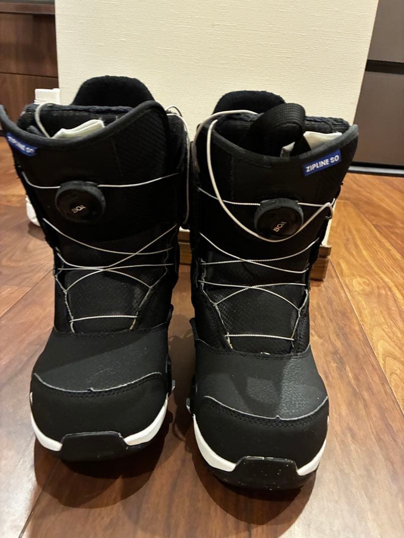 バートン　キッズ　ステップオン　ブーツ　ビィンディング　セット　L 25cm