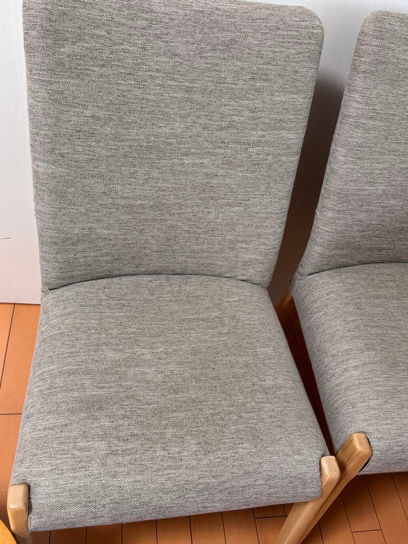 ニトリ　Nコレクション ダイニングチェア NITORI 二脚