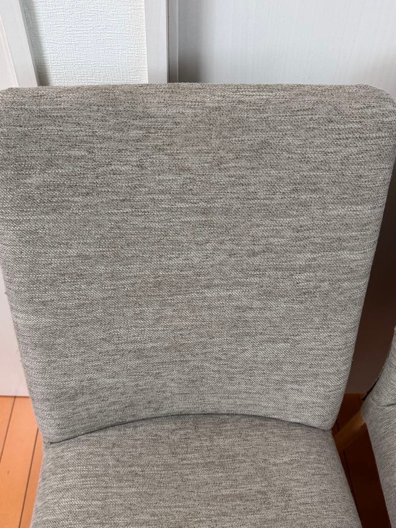 ニトリ　Nコレクション ダイニングチェア NITORI 二脚