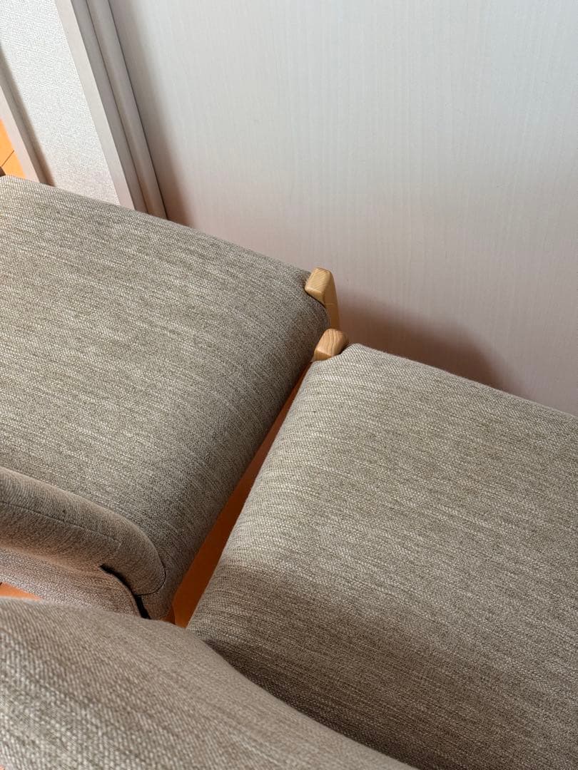 ニトリ　Nコレクション ダイニングチェア NITORI 二脚