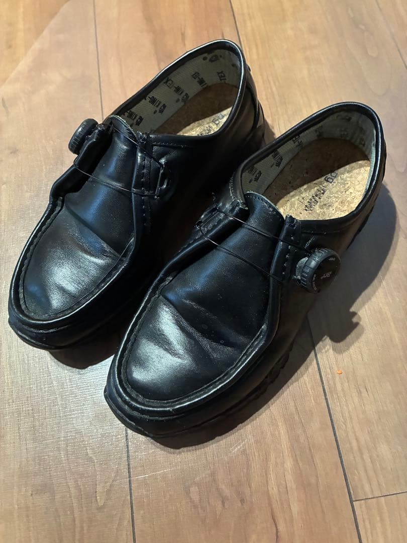 PG PLAYGROUND pg knock サイズ41