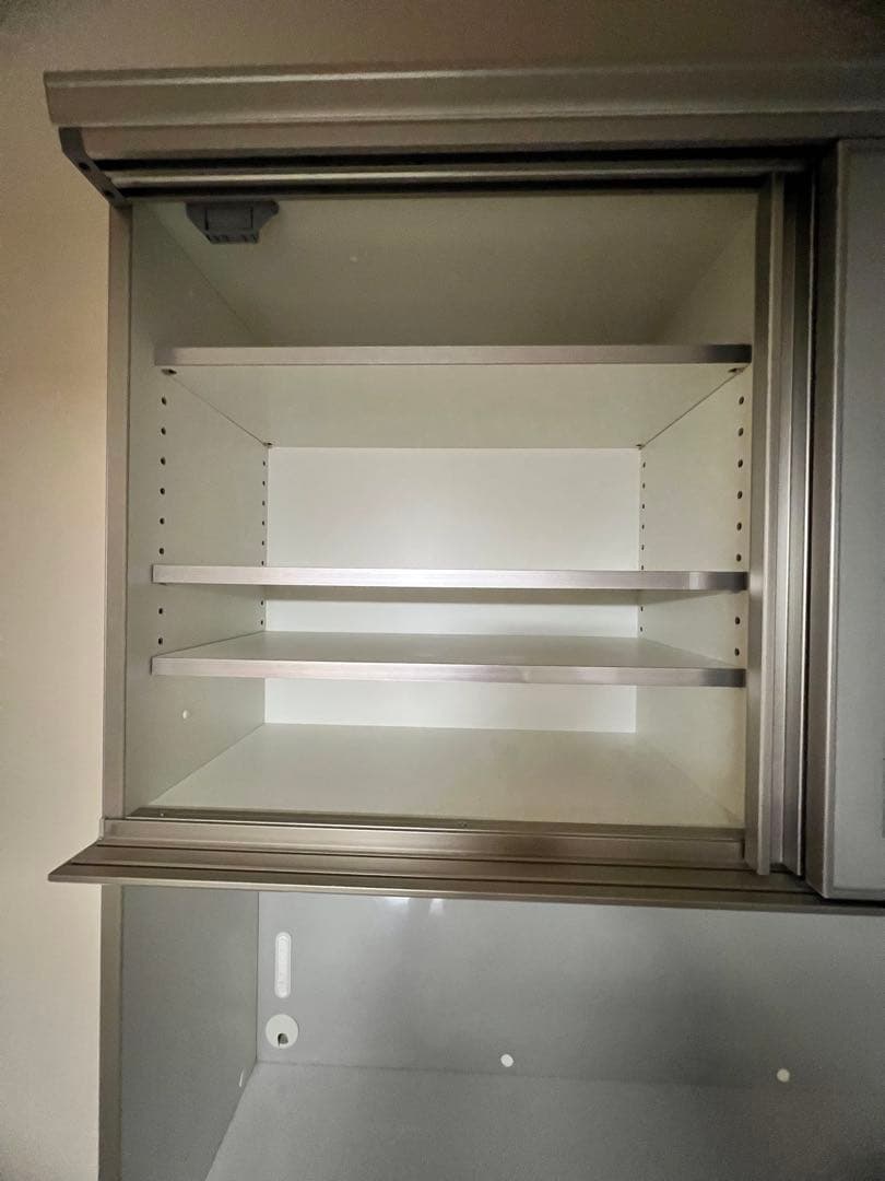 【 美品 】 AYANO 食器棚 セラミックカウンター MOISS (モイス)