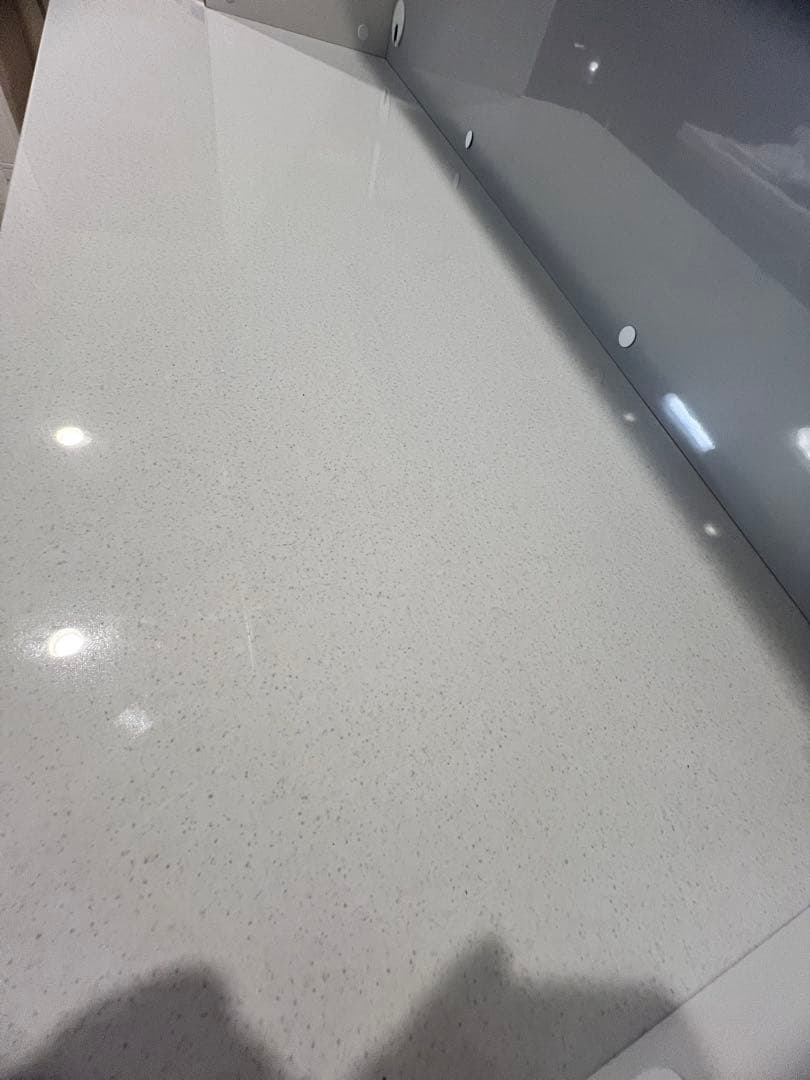 【 美品 】 AYANO 食器棚 セラミックカウンター MOISS (モイス)