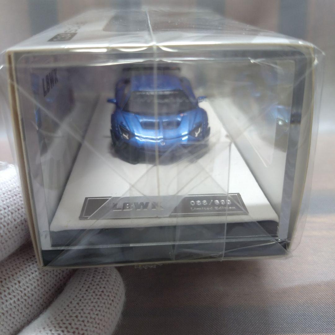 1/64 LBWK ランボルギーニ アヴェンタドール