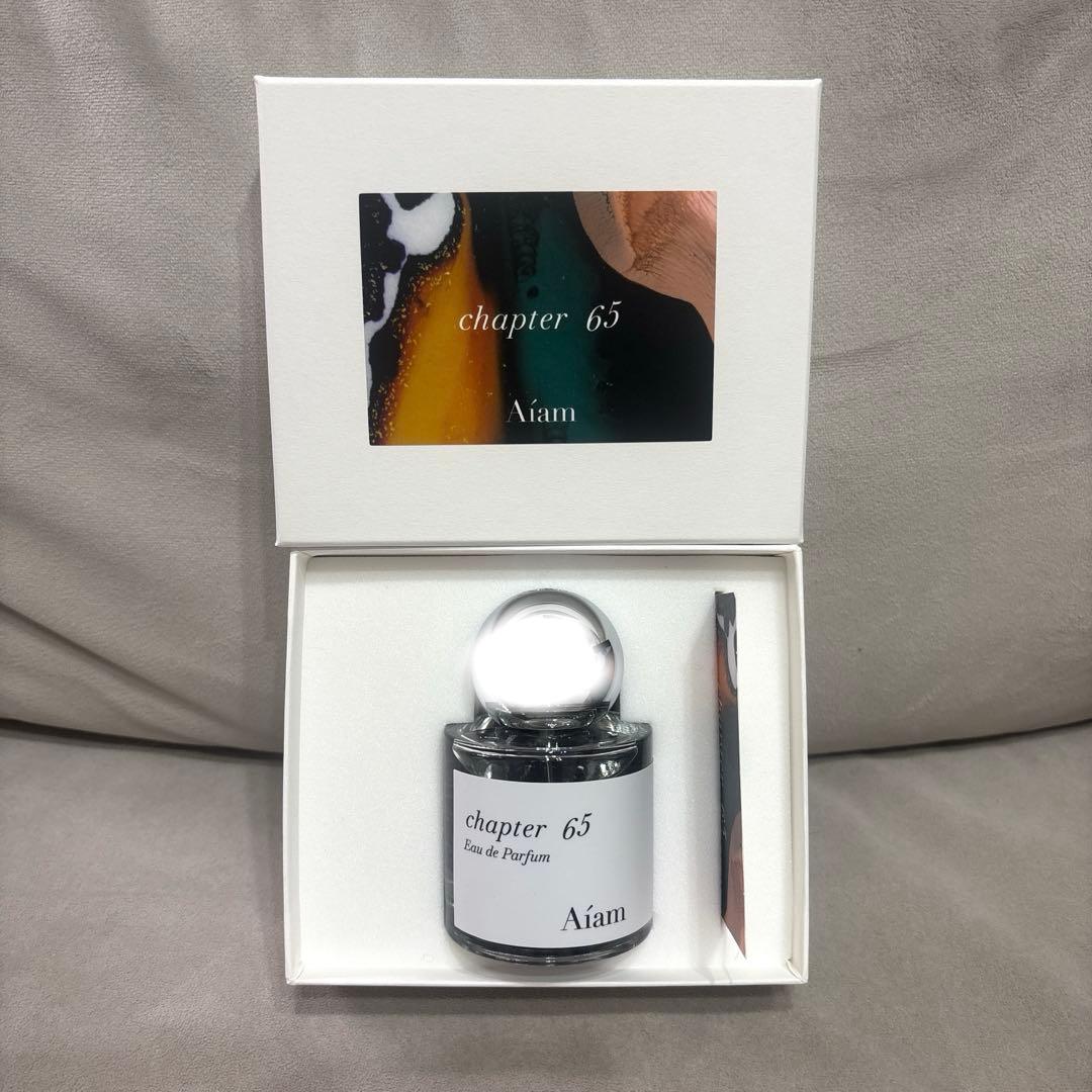 Chapter65 香水 新品未使用