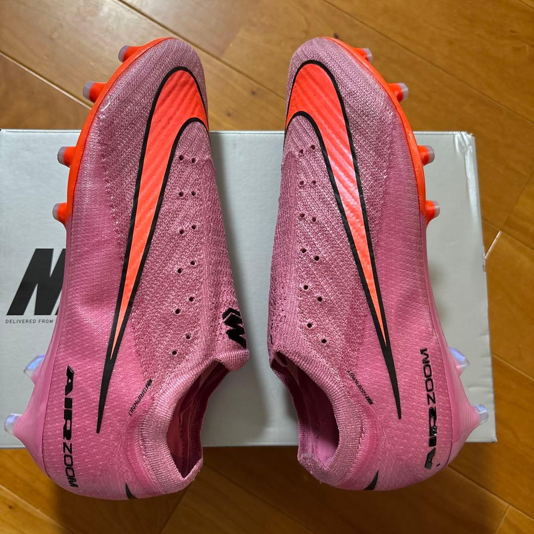 NIKEズームマーキュリアルヴェイパー 16エリートAG-PRO
