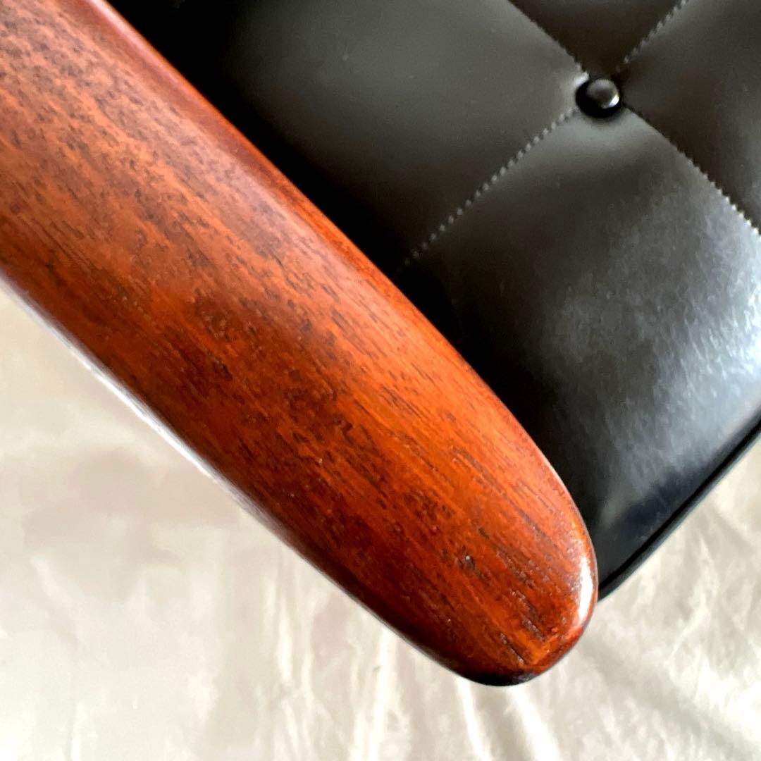 カリモク・Kチェア2シーター