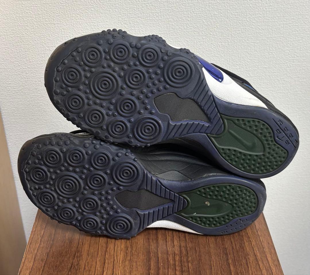 NIKE エアズームアップテンポプレミアム　27.0cm