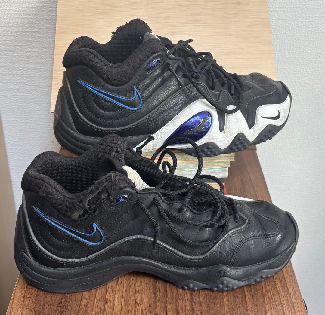 NIKE エアズームアップテンポプレミアム　27.0cm