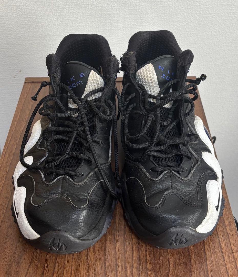 NIKE エアズームアップテンポプレミアム　27.0cm