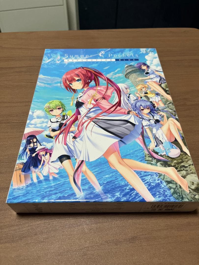 Summer Pockets REFLECTION BLUE 初回限定版