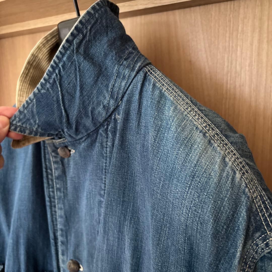 最終値下げ　60s vintage Lee 81-LJ カバーオール