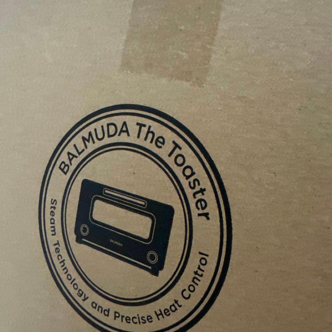 電子レンジ・オーブン BALMUDA The Toaster Pro K11A-SE-WH