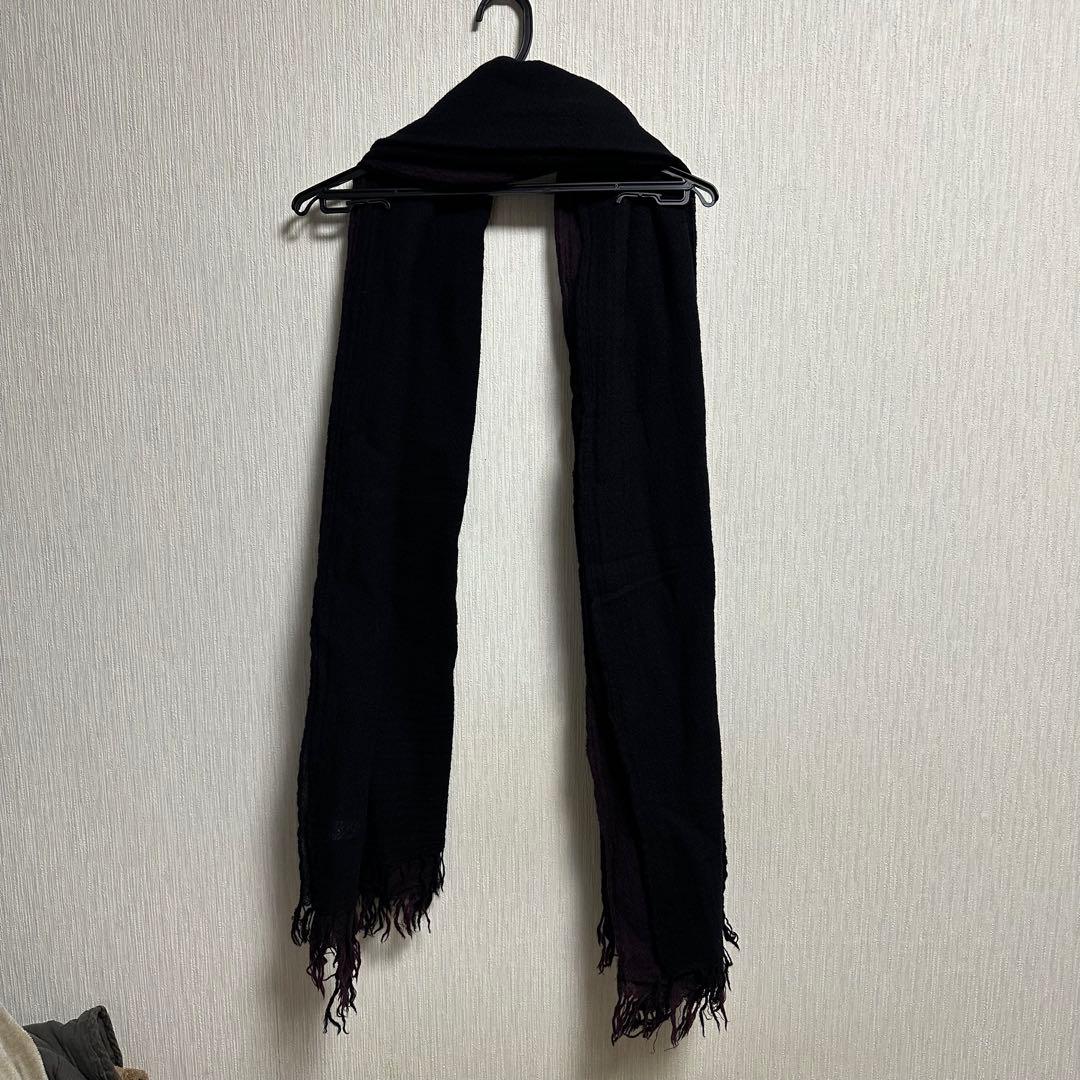 MB ULTIMATE FABRIC 縮絨ウールボリュームストール