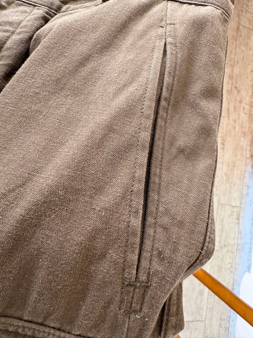 ORDINARY FITS オーディナリーフィッツ m47