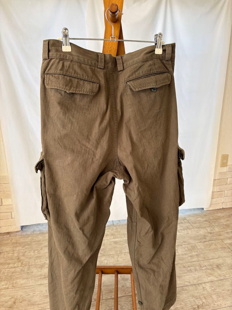 ORDINARY FITS オーディナリーフィッツ m47