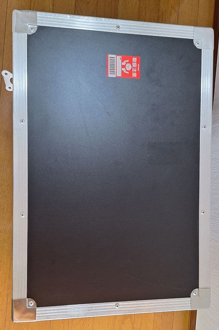 【頑丈】大型アルミケース　元精密機器運送箱