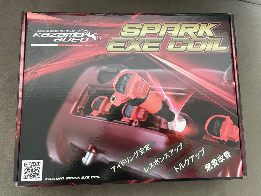 1jz gte vvti Kazama イグニッションコイル
