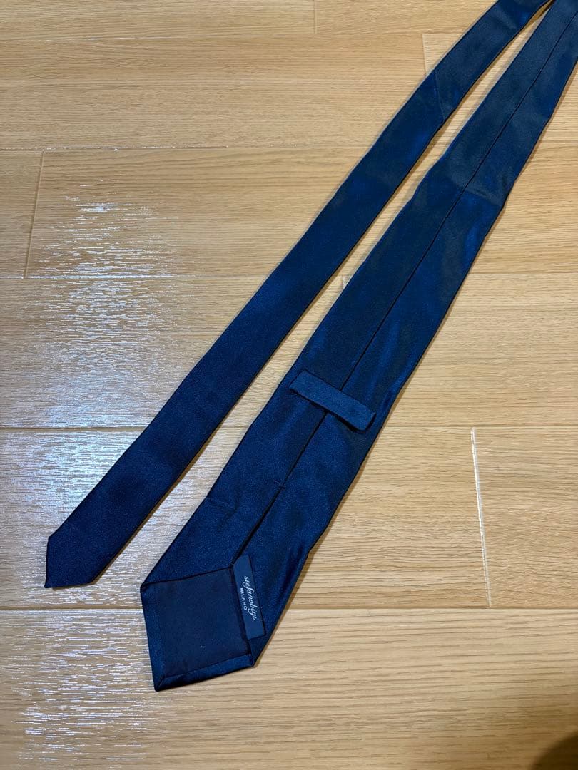 未使用　ステファノビジ　ソリッドタイ　イタリア製