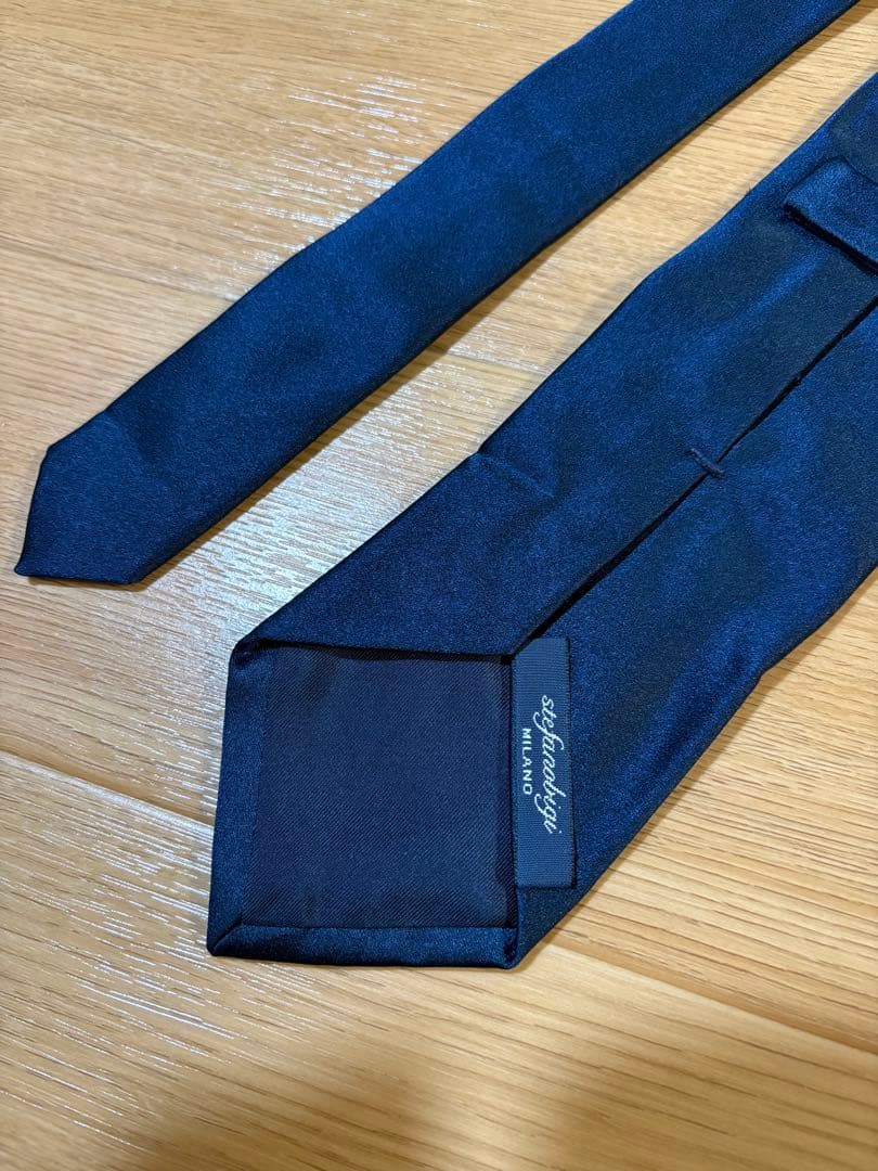 未使用　ステファノビジ　ソリッドタイ　イタリア製