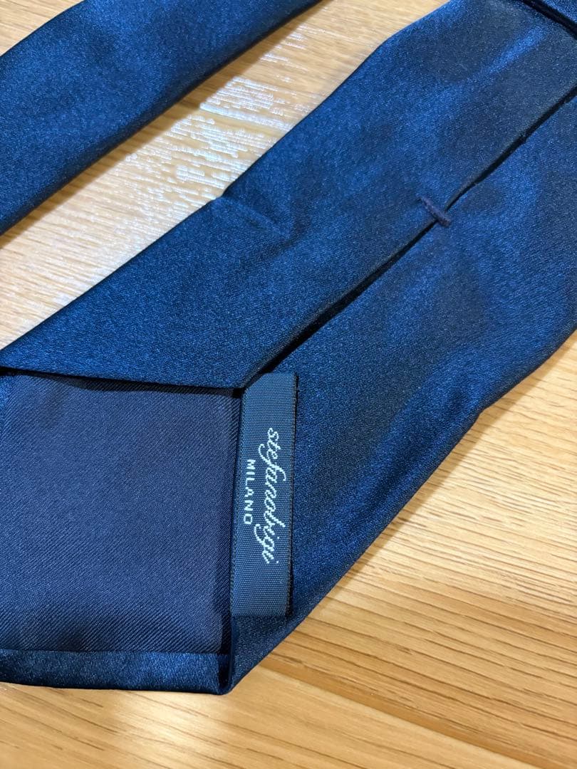 未使用　ステファノビジ　ソリッドタイ　イタリア製