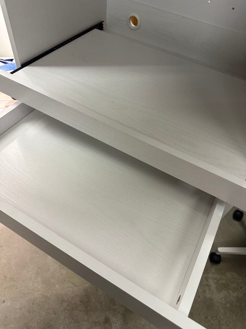 ゴミ箱上キッチンラック 58cm幅