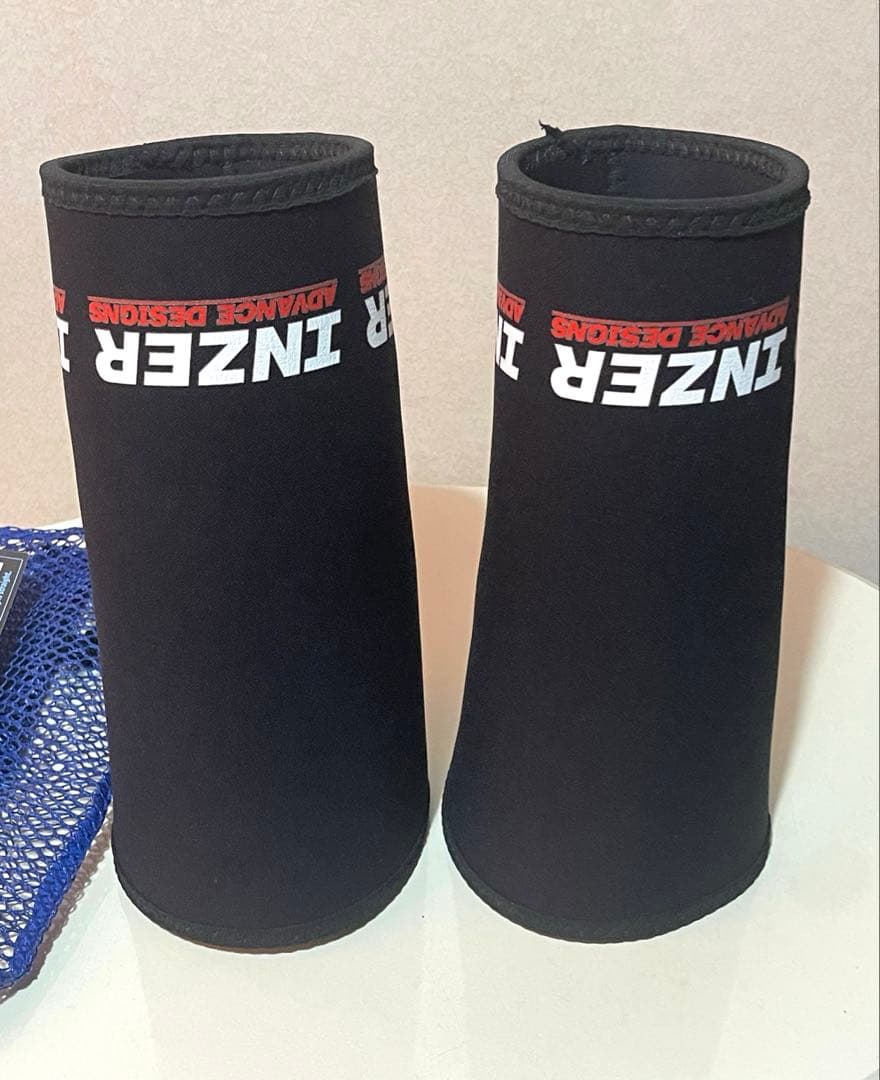 INZER Ergo pro Sサイズ　3回使用　インザー エルゴプロ