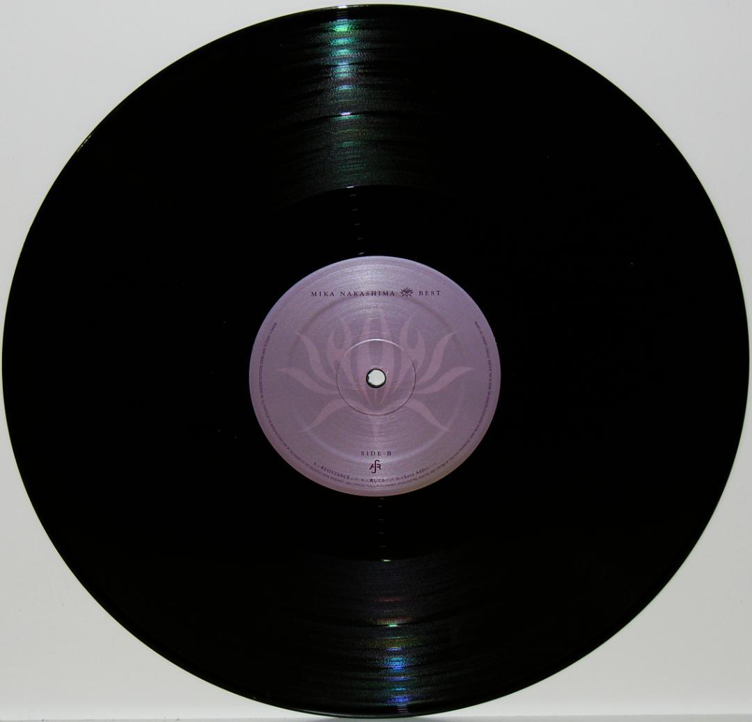 MIKA NAKASHIMA(中島美嘉) 『BEST』