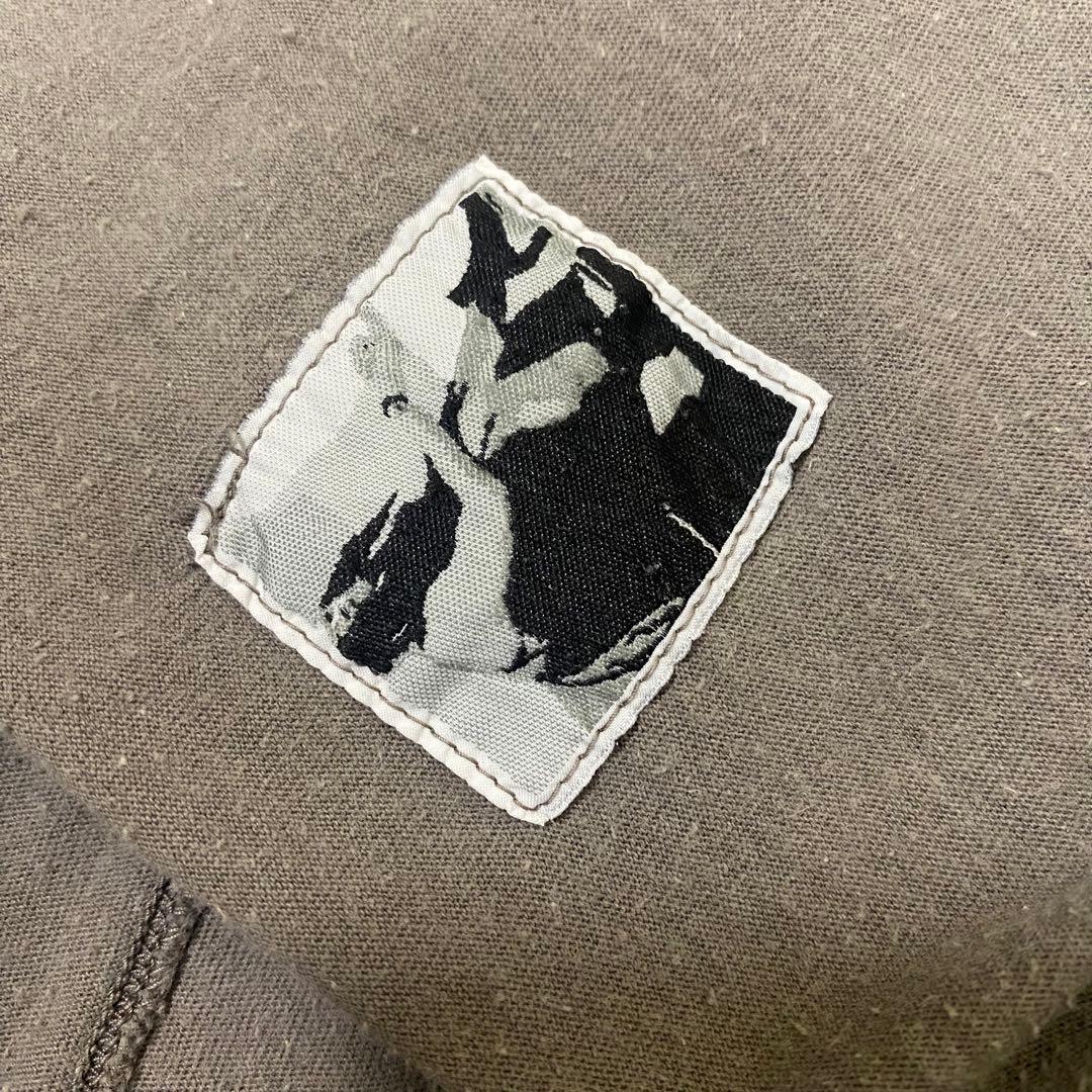 Rick Owens DRKSHDW ロングスリーブTシャツ