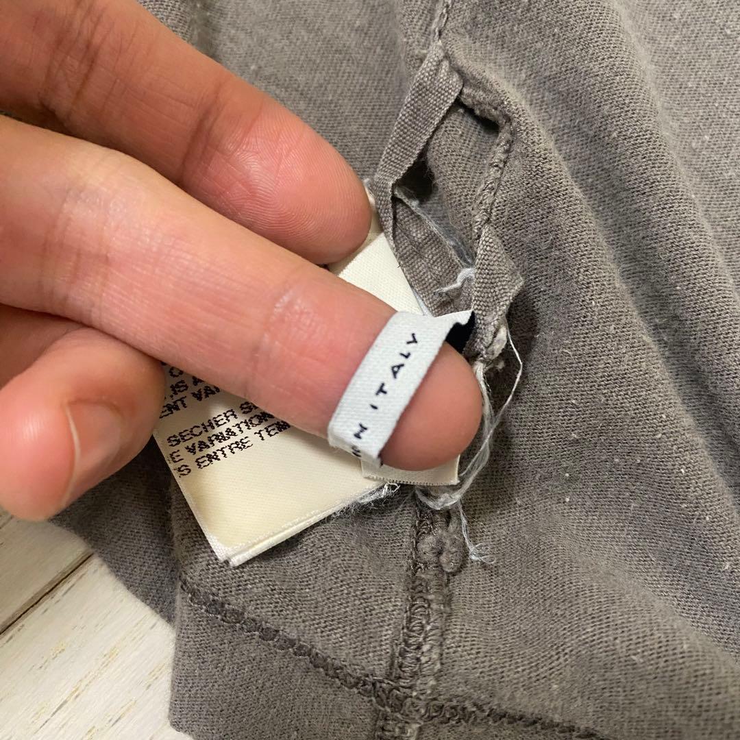 Rick Owens DRKSHDW ロングスリーブTシャツ