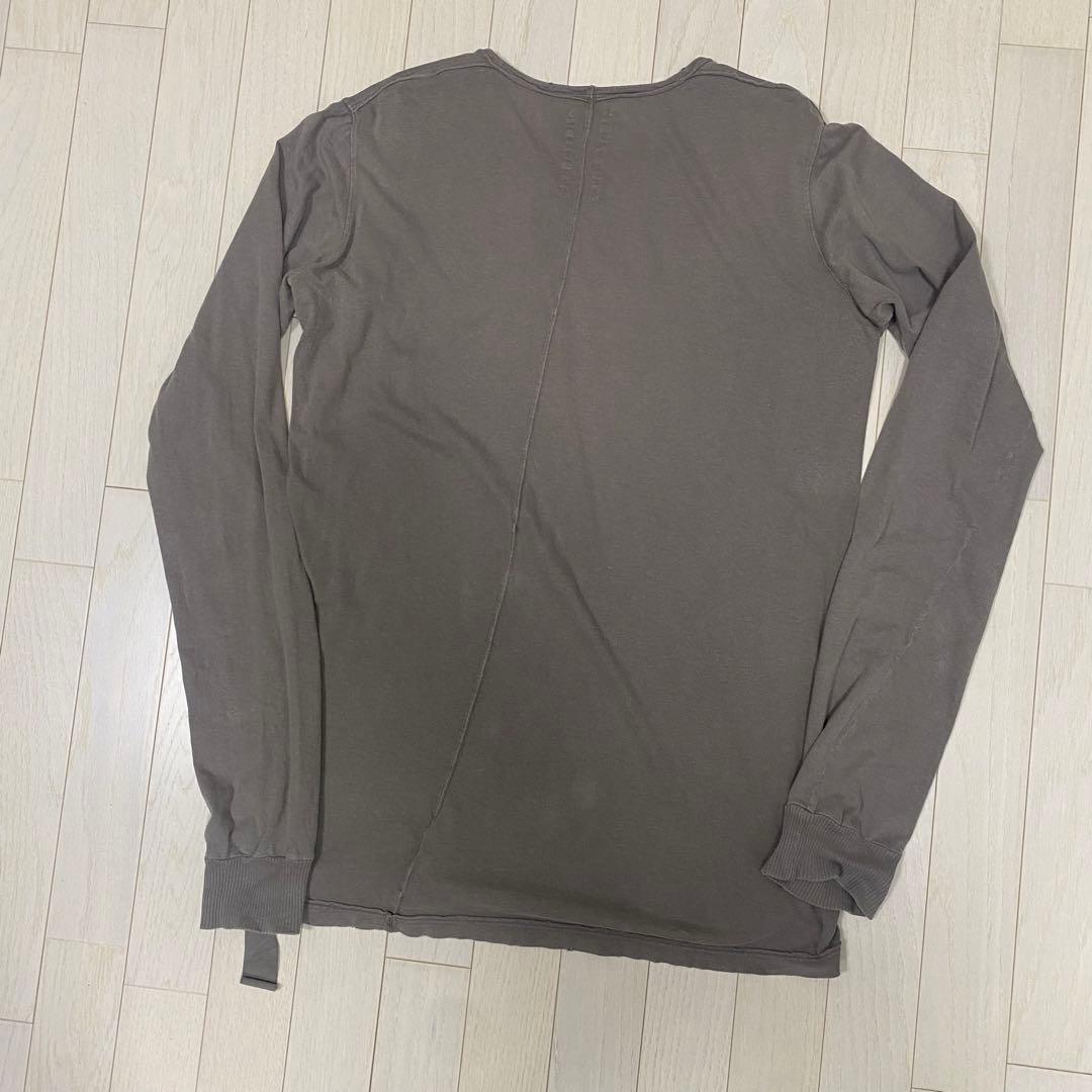 Rick Owens DRKSHDW ロングスリーブTシャツ