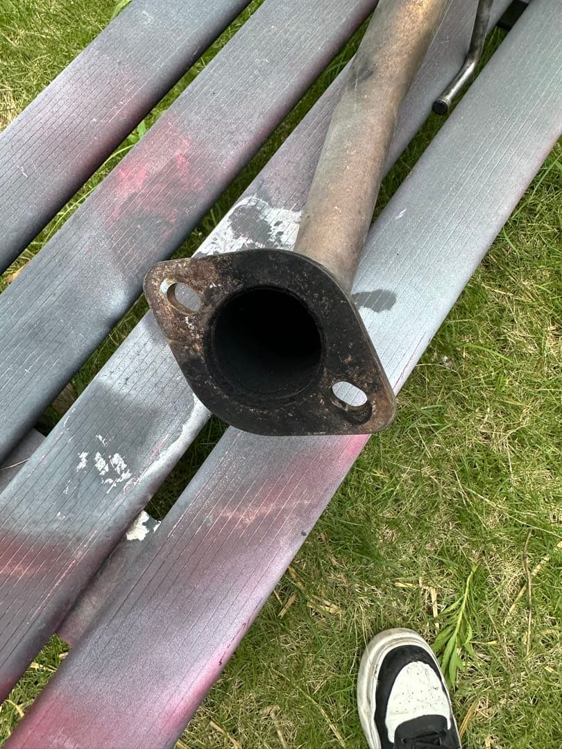 希少　K12マーチ マルホランド製　リアピース