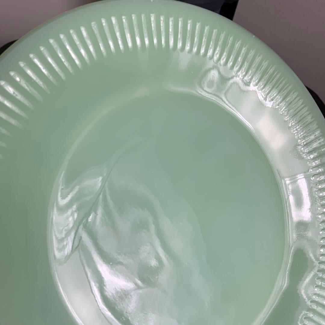 【極美品】ファイヤーキング ジェダイ ジェーンレイサラダプレートd610d611