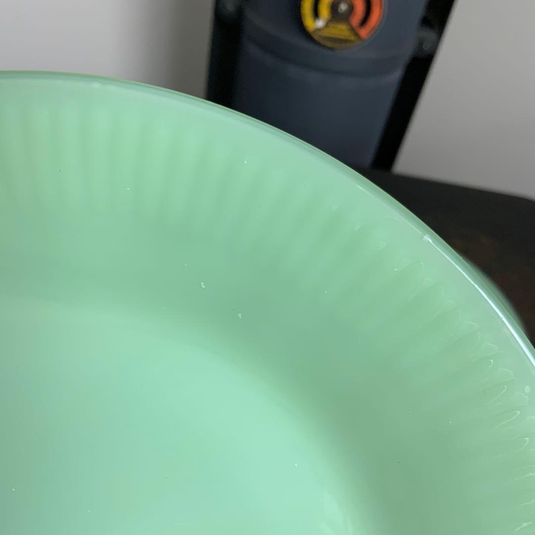 【極美品】ファイヤーキング ジェダイ ジェーンレイサラダプレートd610d611