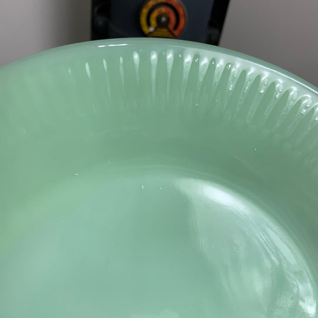 【極美品】ファイヤーキング ジェダイ ジェーンレイサラダプレートd610d611