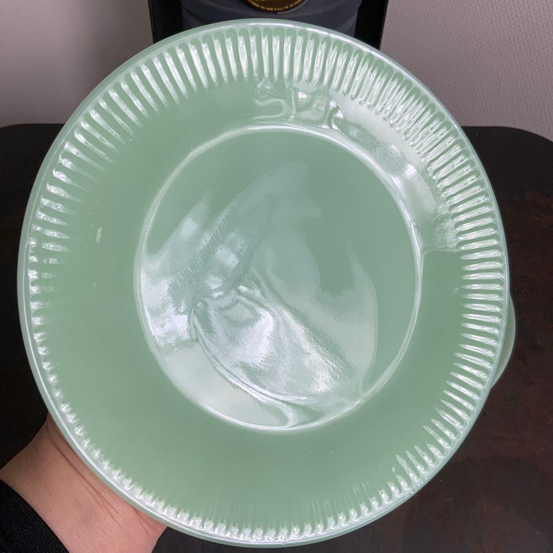 【極美品】ファイヤーキング ジェダイ ジェーンレイサラダプレートd610d611