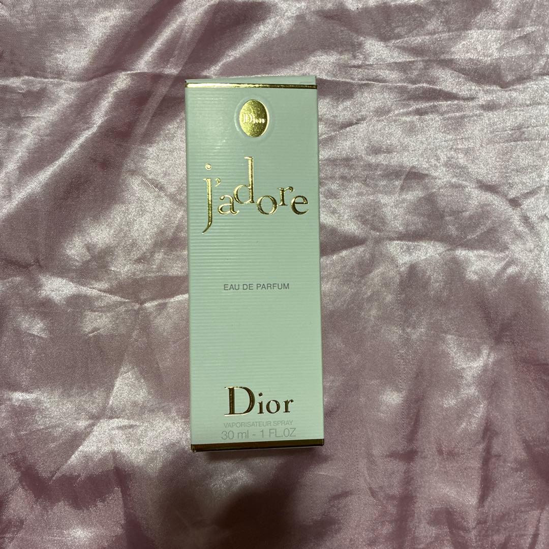 香水(女性用) Dior J'adore Eau de Parfum 30ml