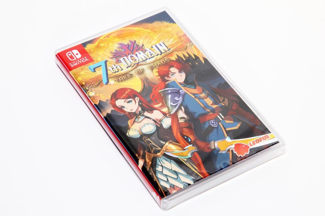 七つ荒れ獄：カオスの木（7th Domain: Tree of Chaos）