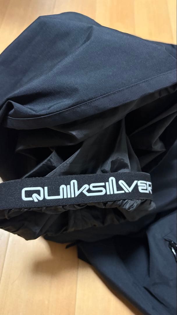 クイックシルバー　mission GORE-TEX スノーボードウェア　XL