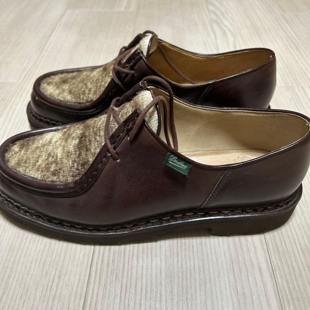 お*ち様 パラブーツ　ミカエルポニー　42