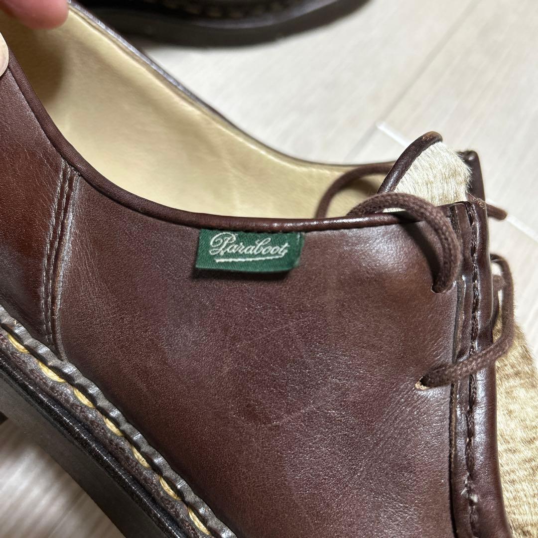 お*ち様 パラブーツ　ミカエルポニー　42